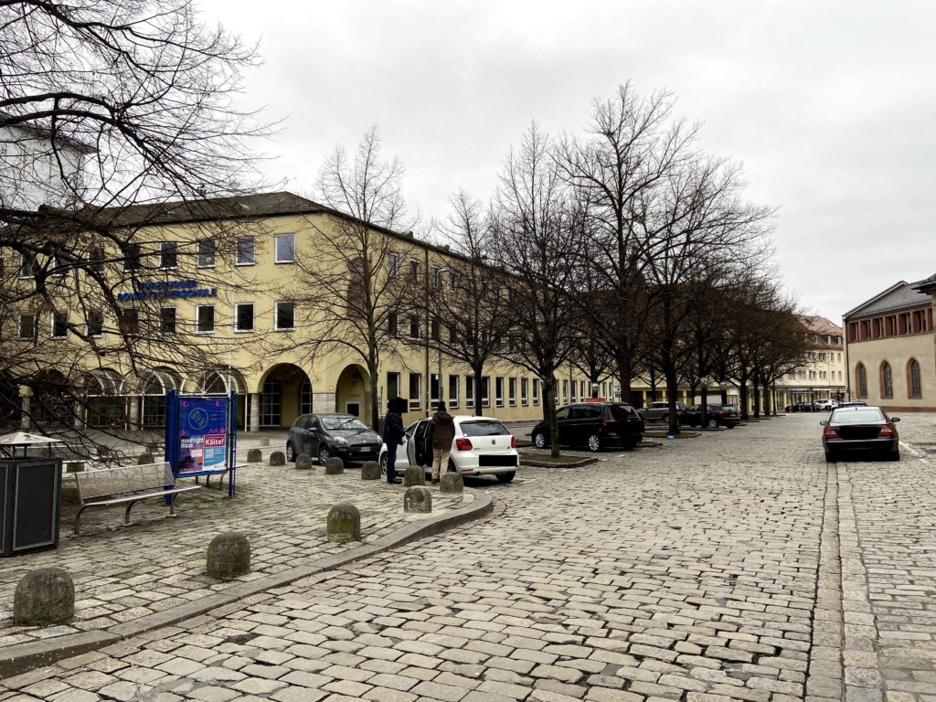 Paradeplatz 